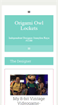 Mobile Screenshot of locketsandcharms.com